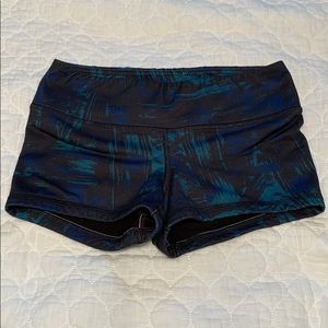 Fleo Original Booty Shorts (Warrior)